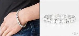 Sugar Coated Sparkle - White