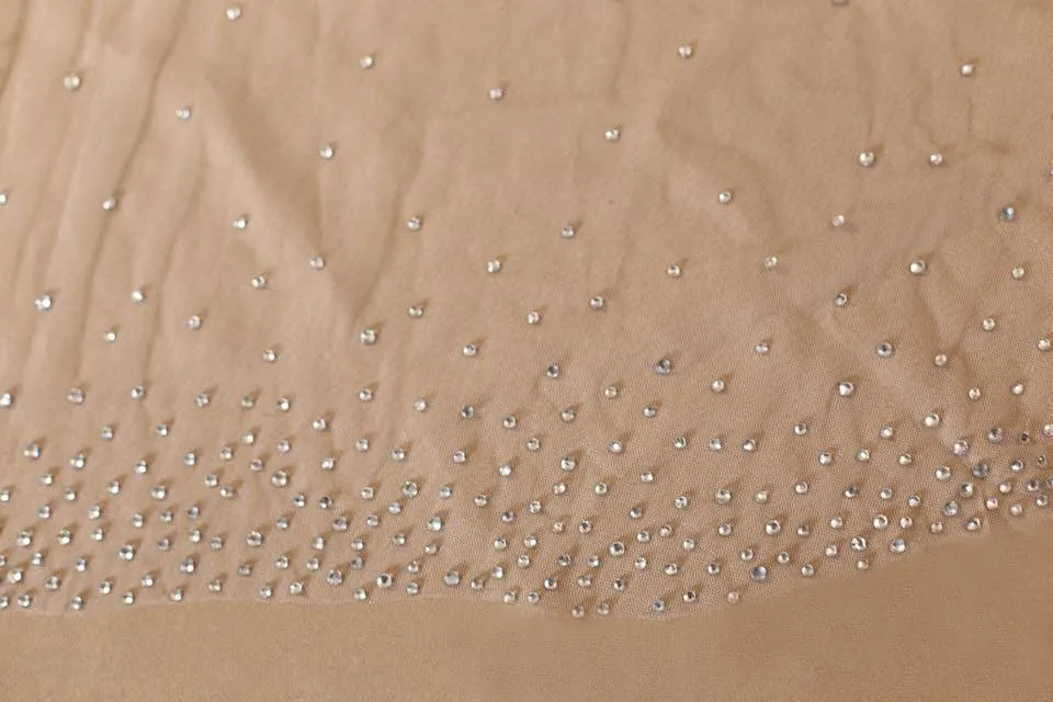 Swarovski Crystal Wedding Veil (#Khloe)