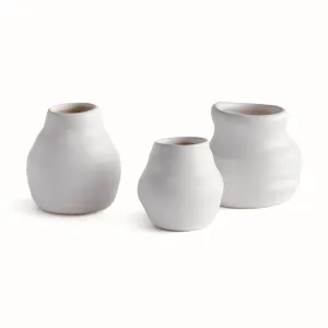 Tabitha Bud Vases, Set Of 3
