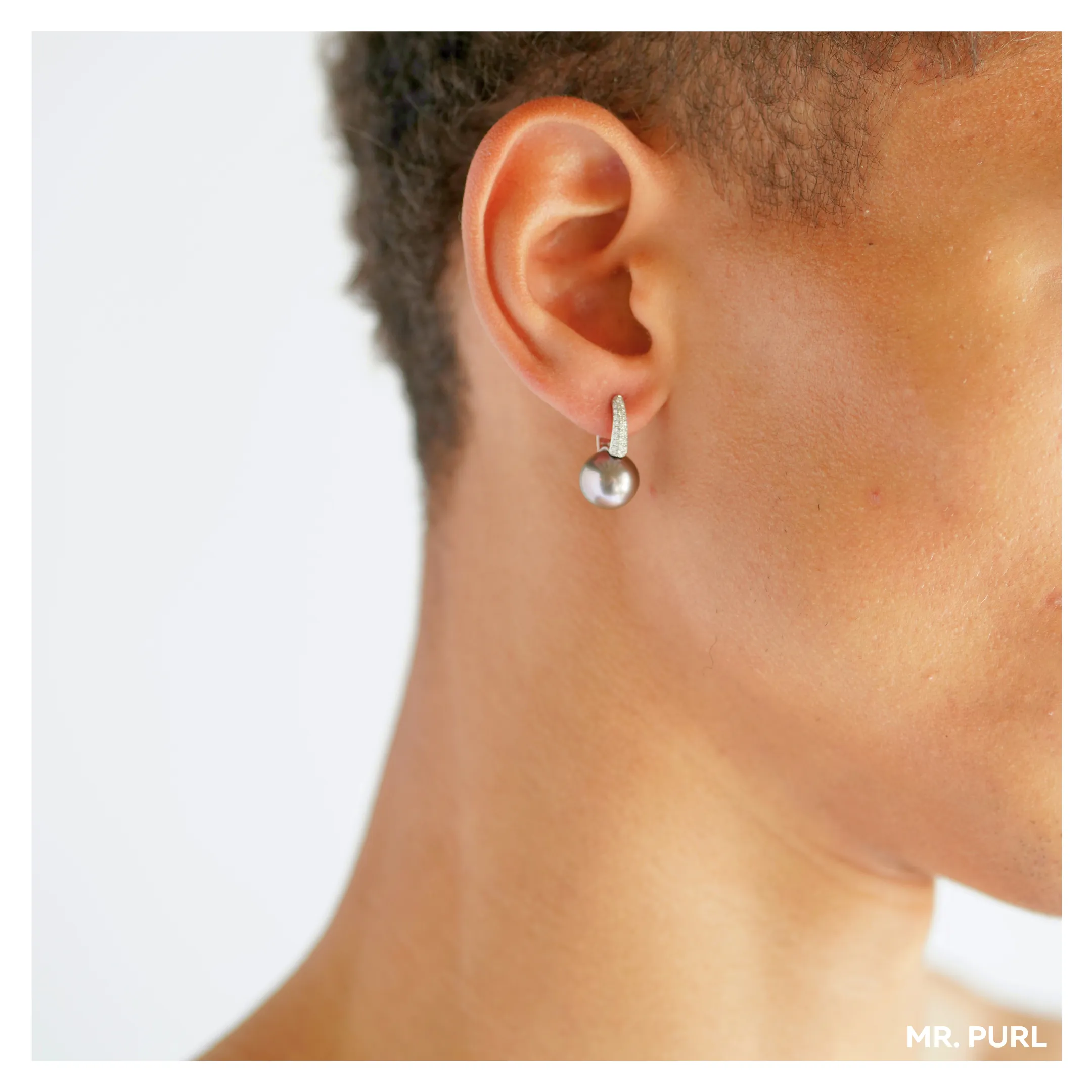 Tahitian "Arcadia" Earring