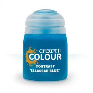 Talassar Blue Contrast 18ml.