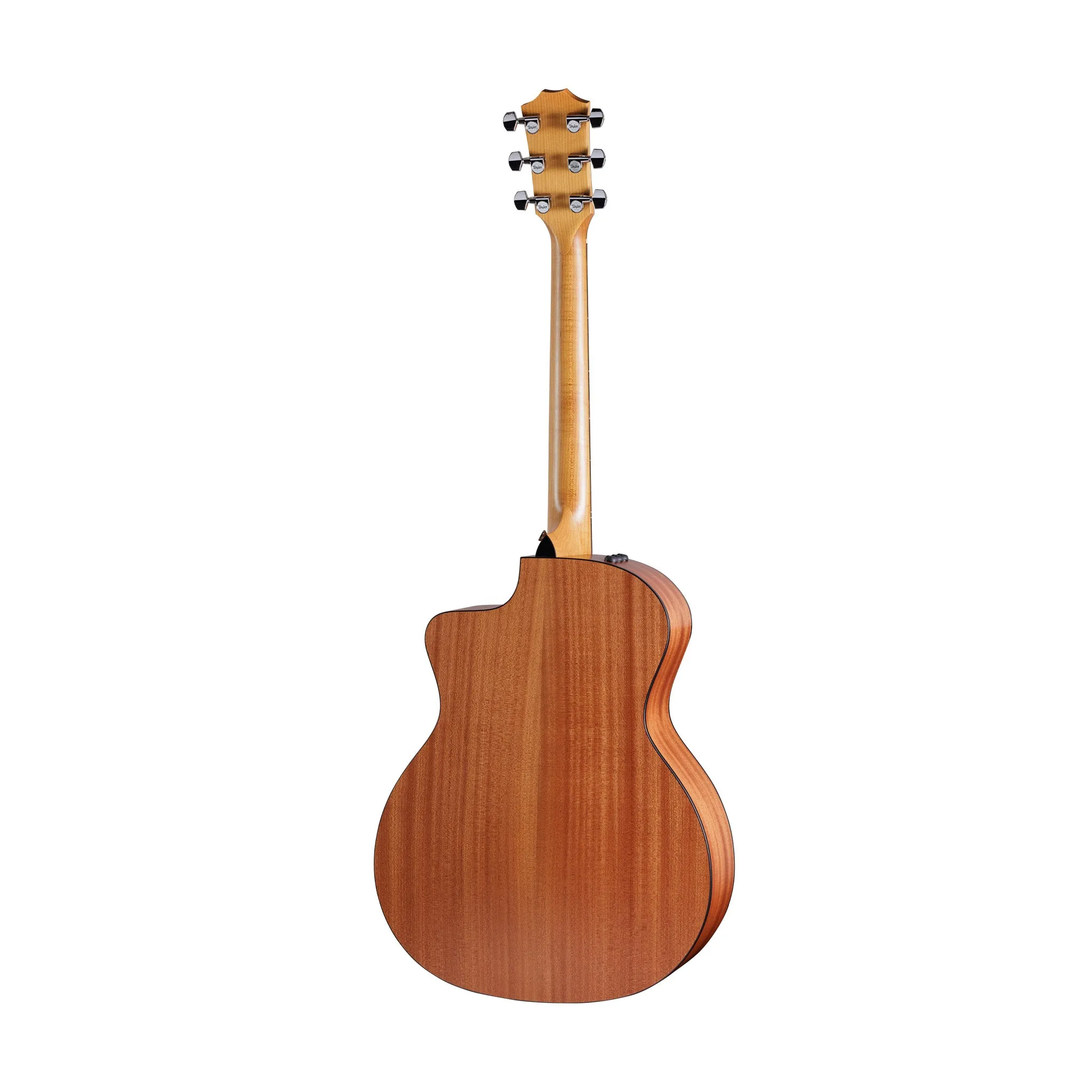 Taylor 114ce-S LTD Acoustic Guitar w/Bag, Natural Sapele