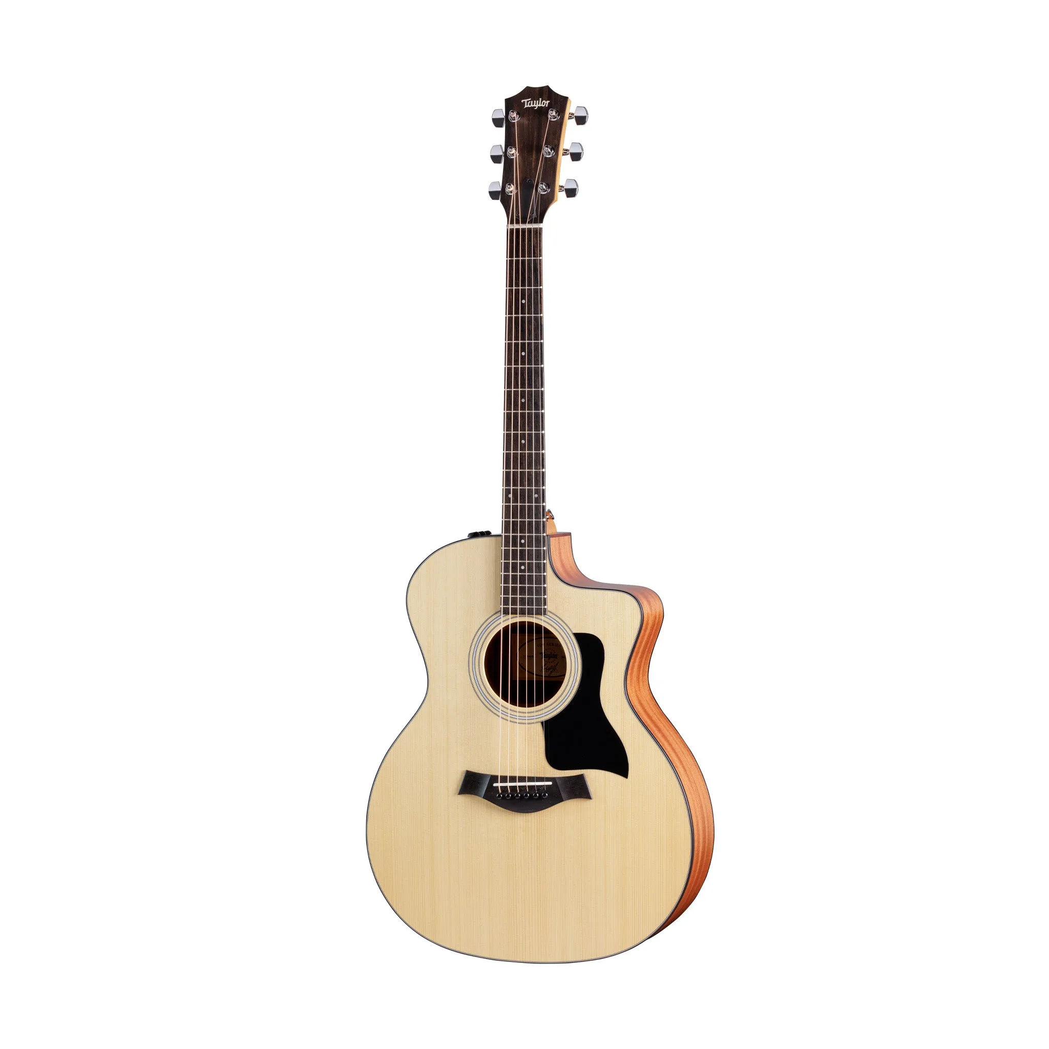 Taylor 114ce-S LTD Acoustic Guitar w/Bag, Natural Sapele