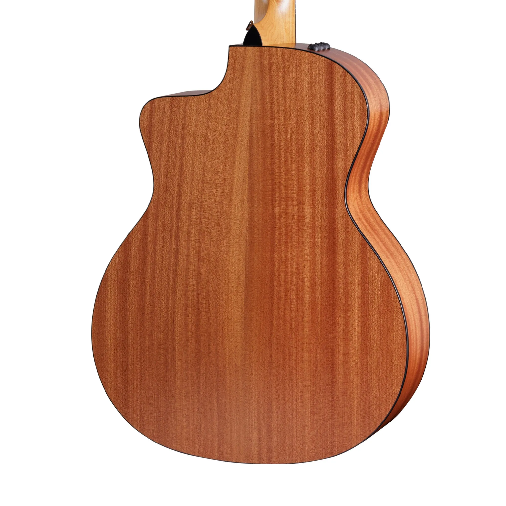 Taylor 114ce-S LTD Acoustic Guitar w/Bag, Natural Sapele