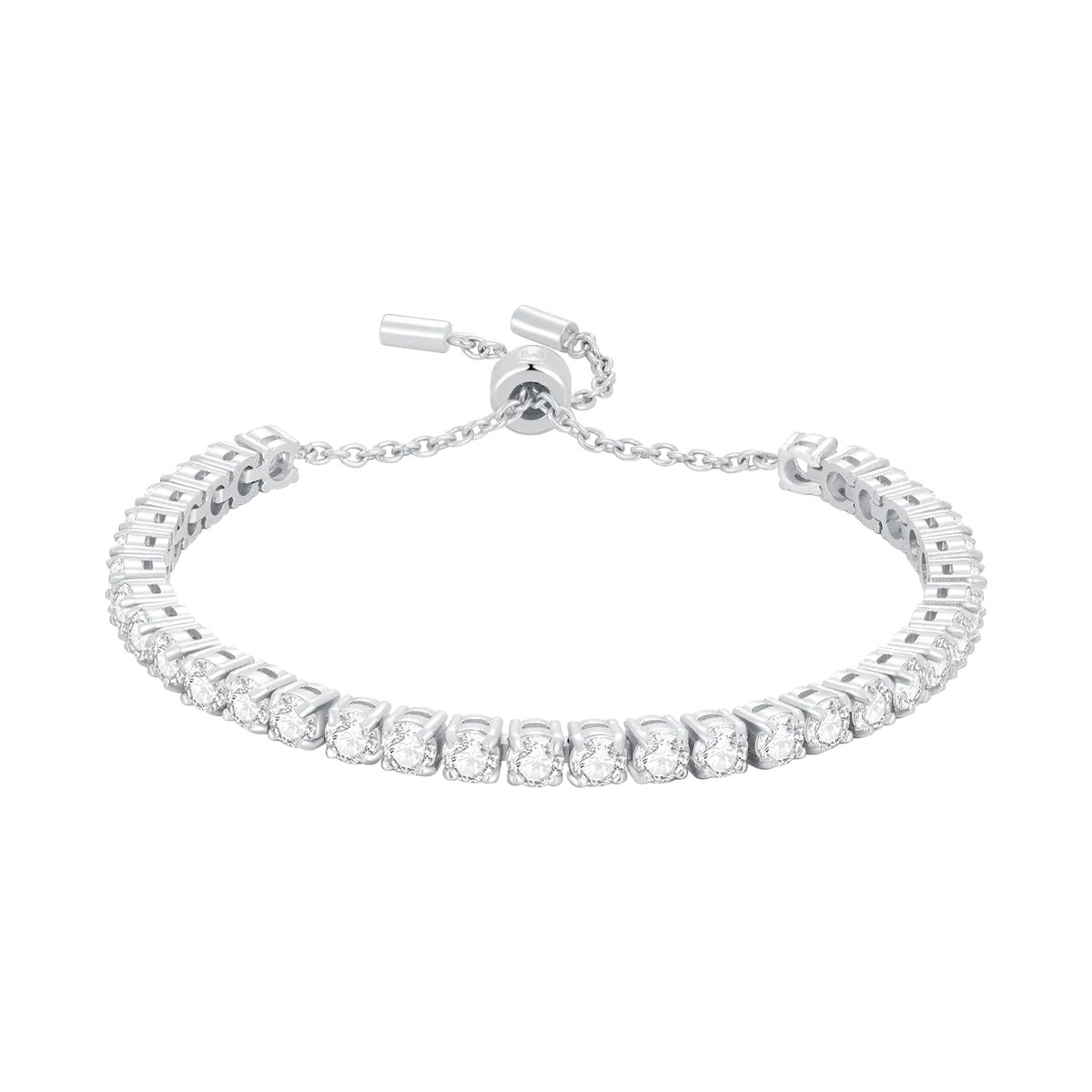 Tennis / Bracelet Silver