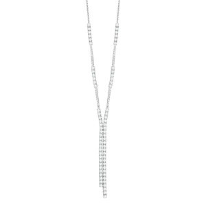 Tennis / Necklace Silver