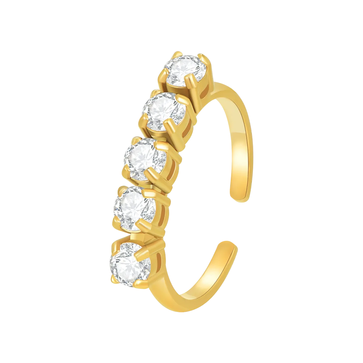 Tennis / Ring Gold