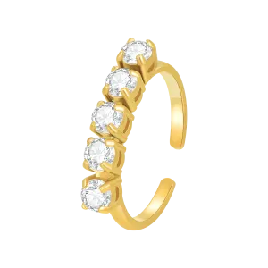 Tennis / Ring Gold