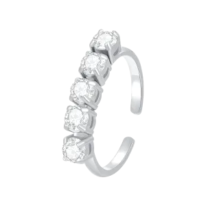 Tennis / Ring Silver