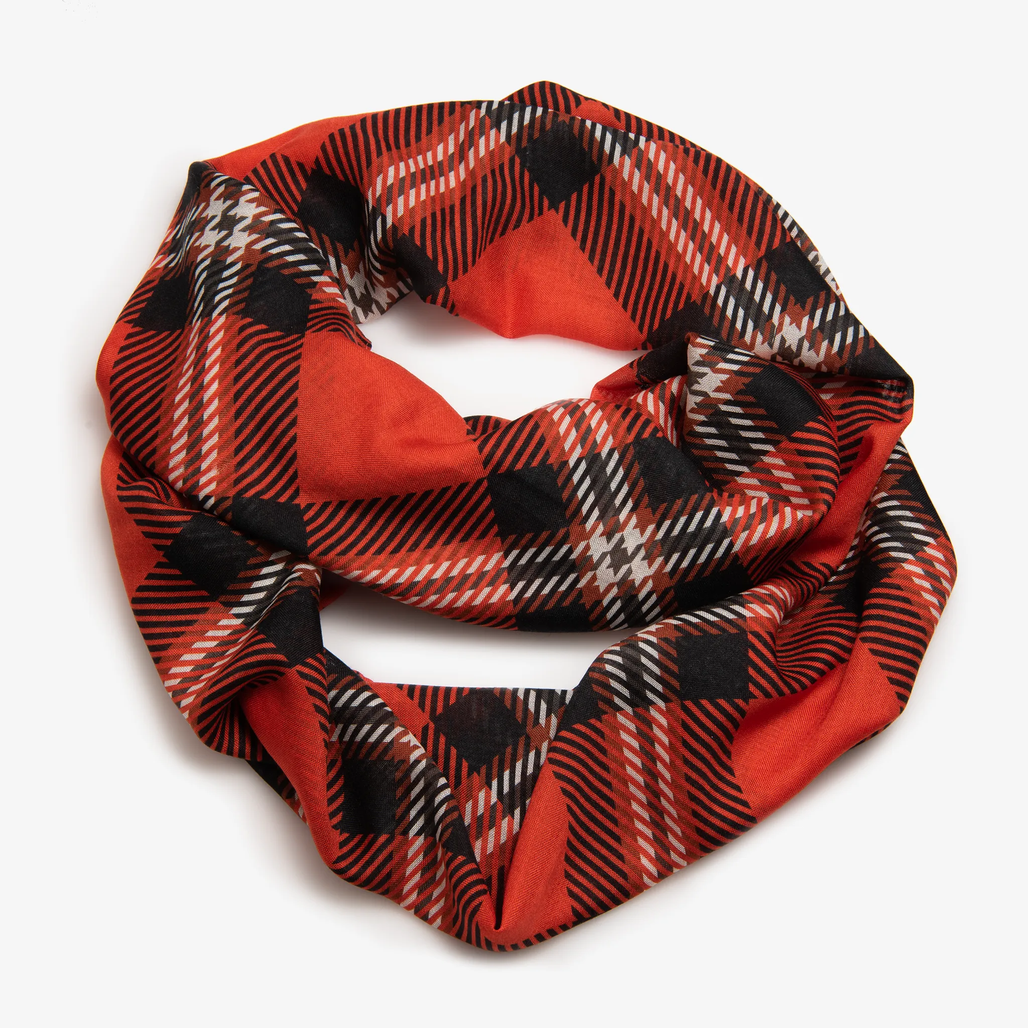 Texas Tech Infinity Scarf