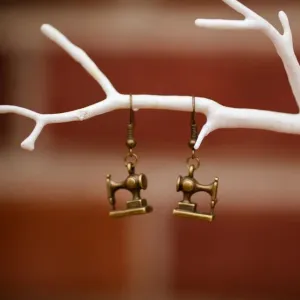 The Bernina Earrings
