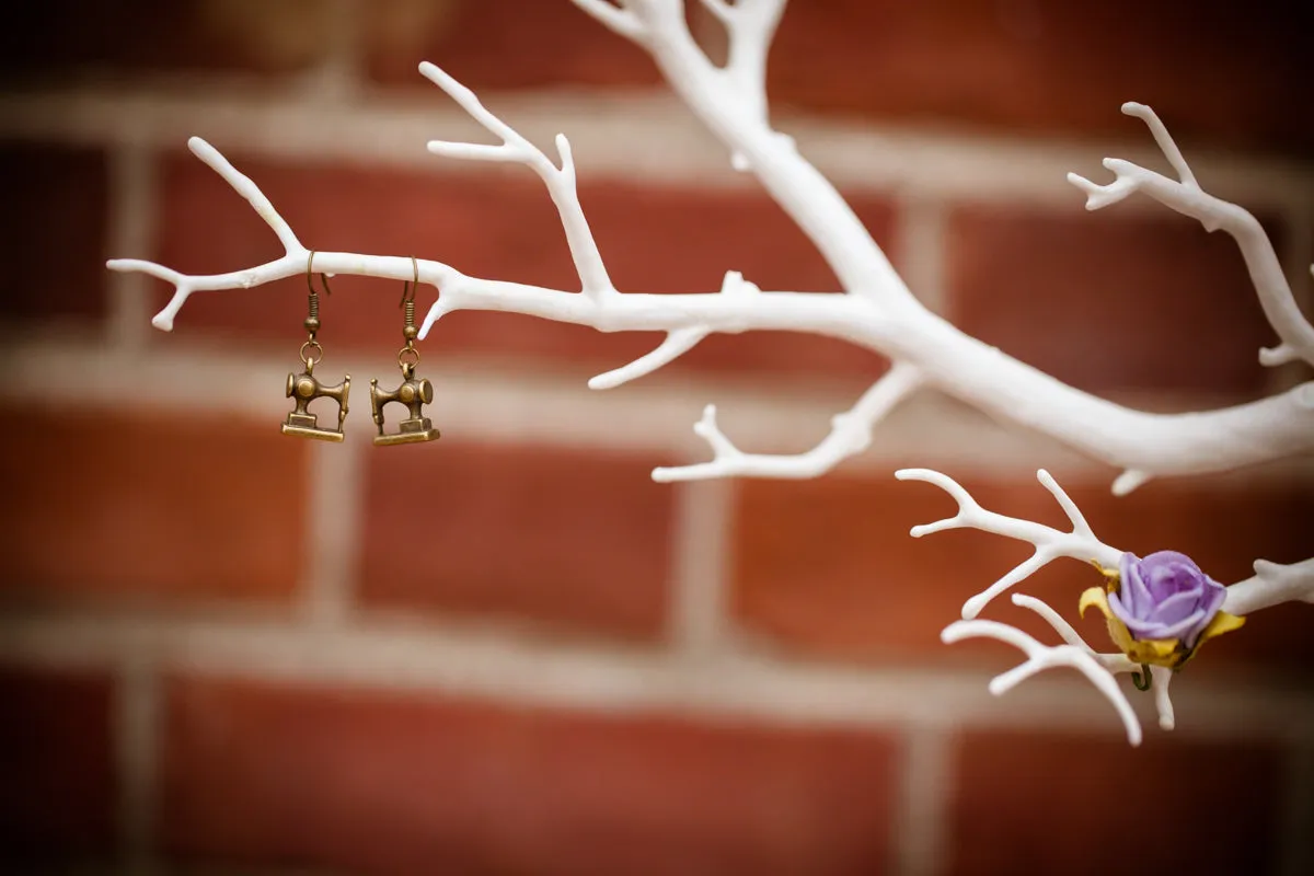 The Bernina Earrings
