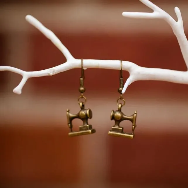 The Bernina Earrings
