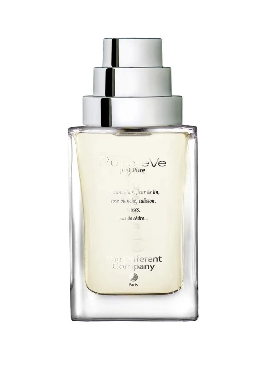 The Different Company Juste Chic Pure Eve Just Pure Unisex Edp 100 Ml