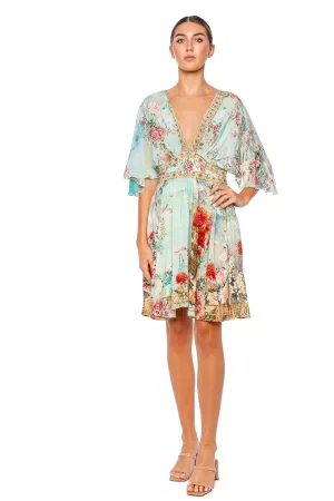 The Jewellery Museum Short Waisted Dress