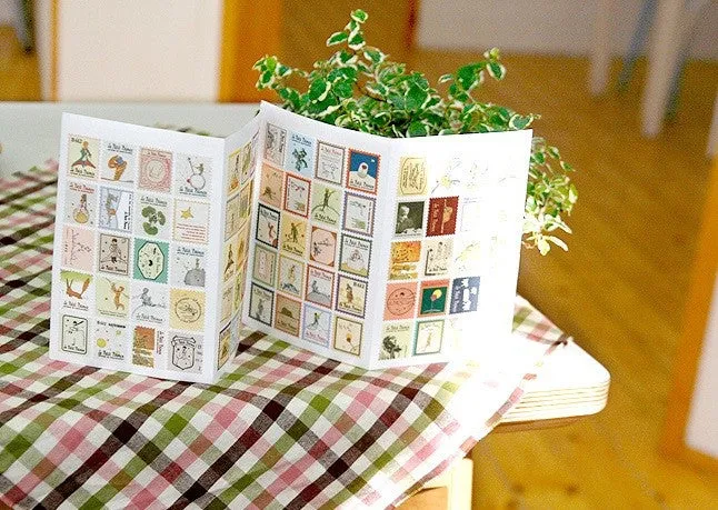 The Little Prince Diary_365 Days 2012 Simple