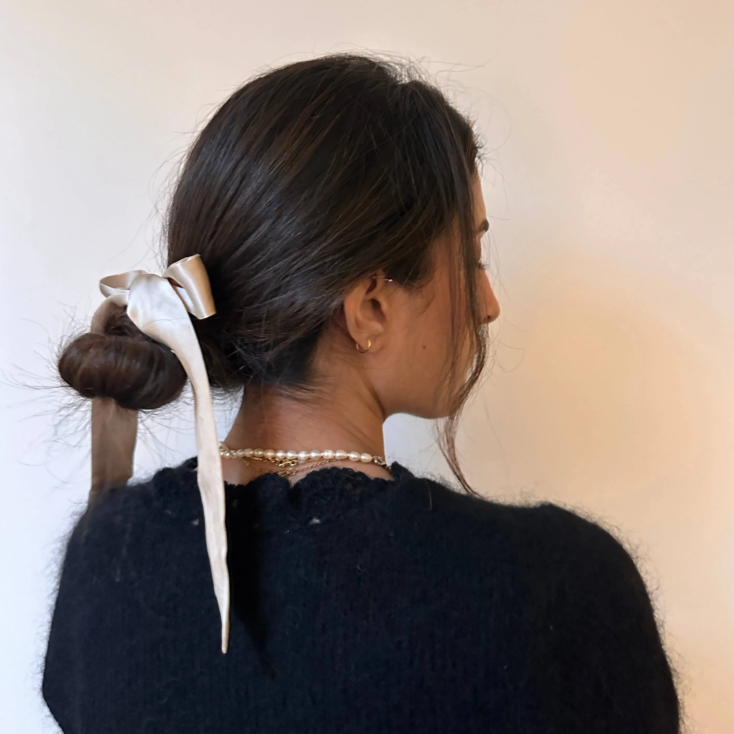 The Silk Hair Ribbon - Christmas Edition