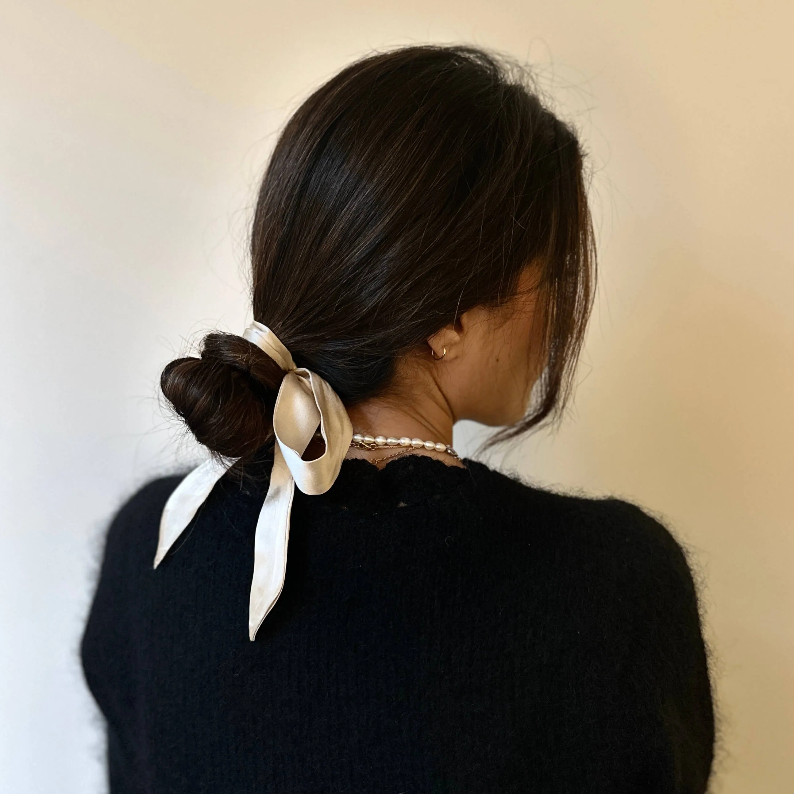 The Silk Hair Ribbon - Christmas Edition