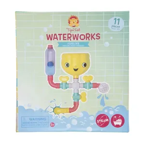 Tiger Tribe - Waterworks Pipeline - 3 