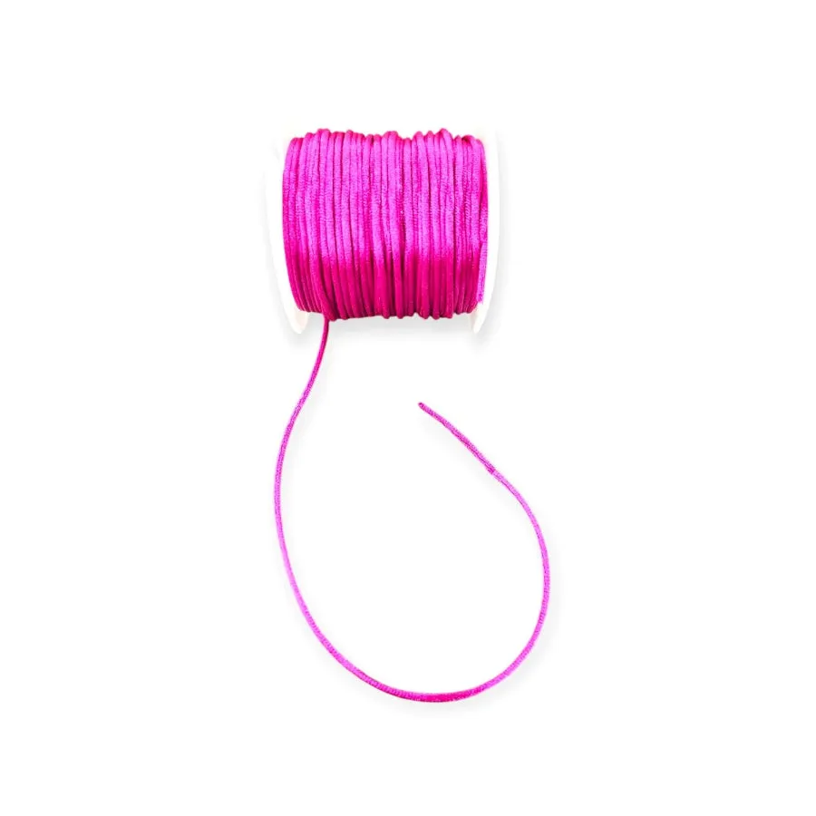Tinkly Silk Cord