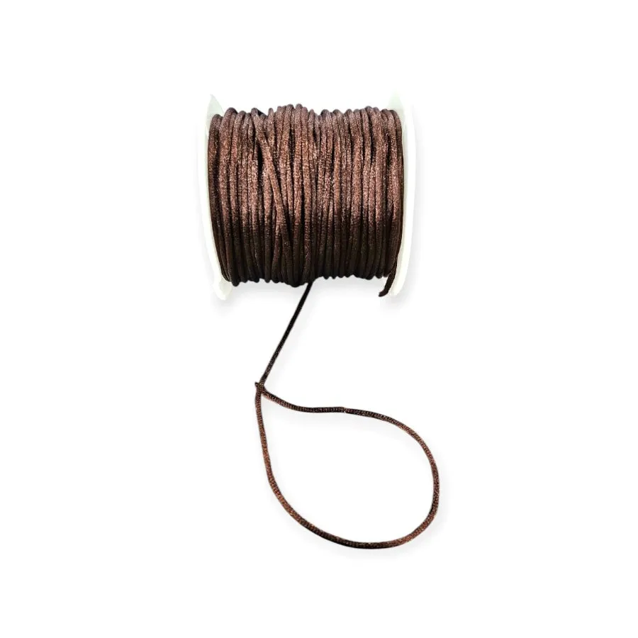 Tinkly Silk Cord