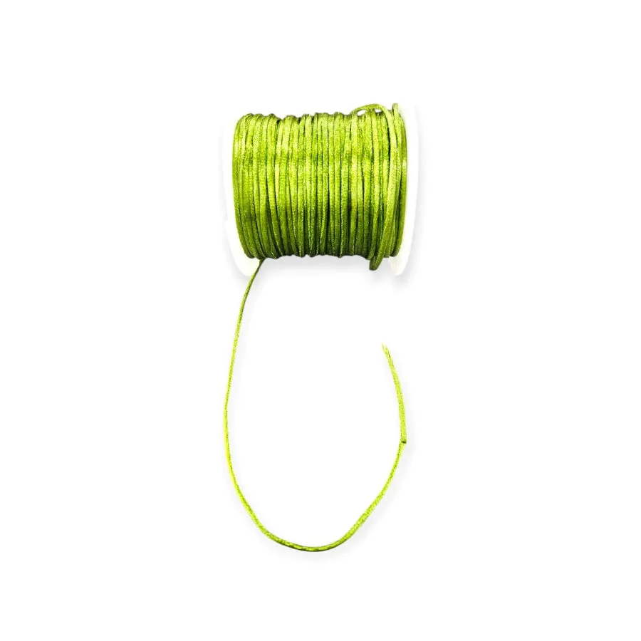 Tinkly Silk Cord