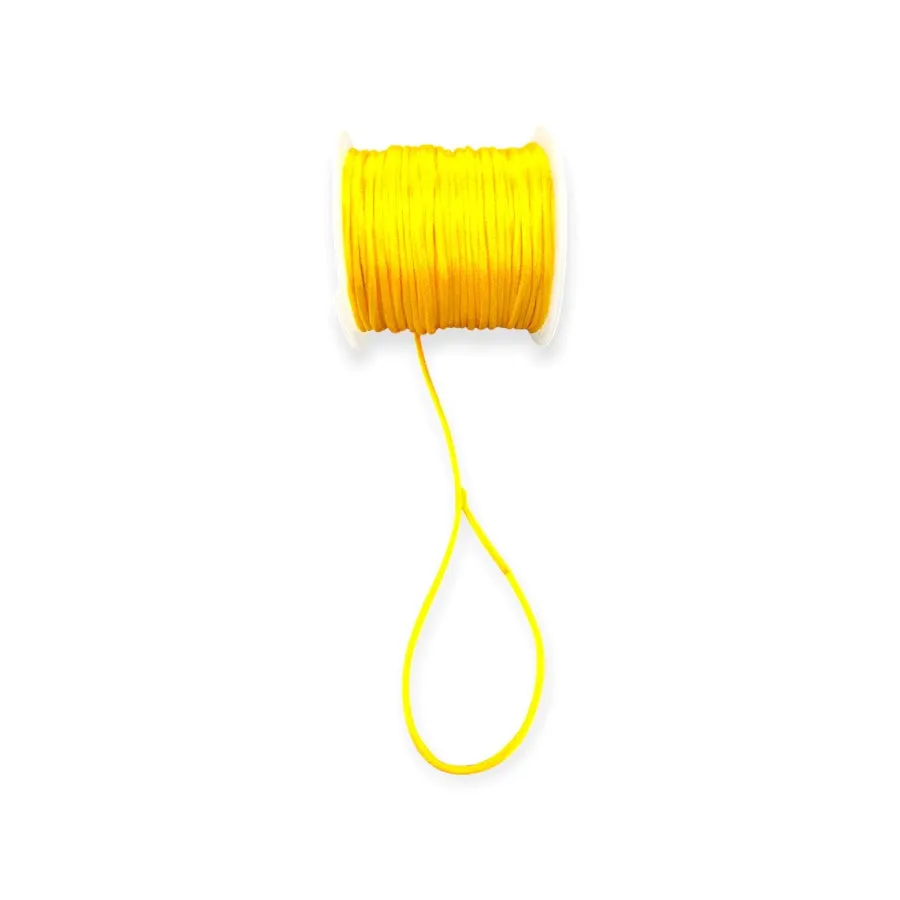 Tinkly Silk Cord