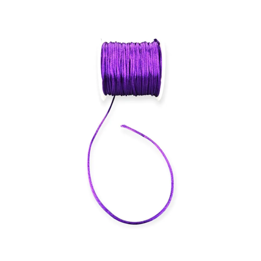 Tinkly Silk Cord