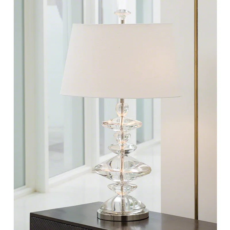 Tribal Lamp - Global Views