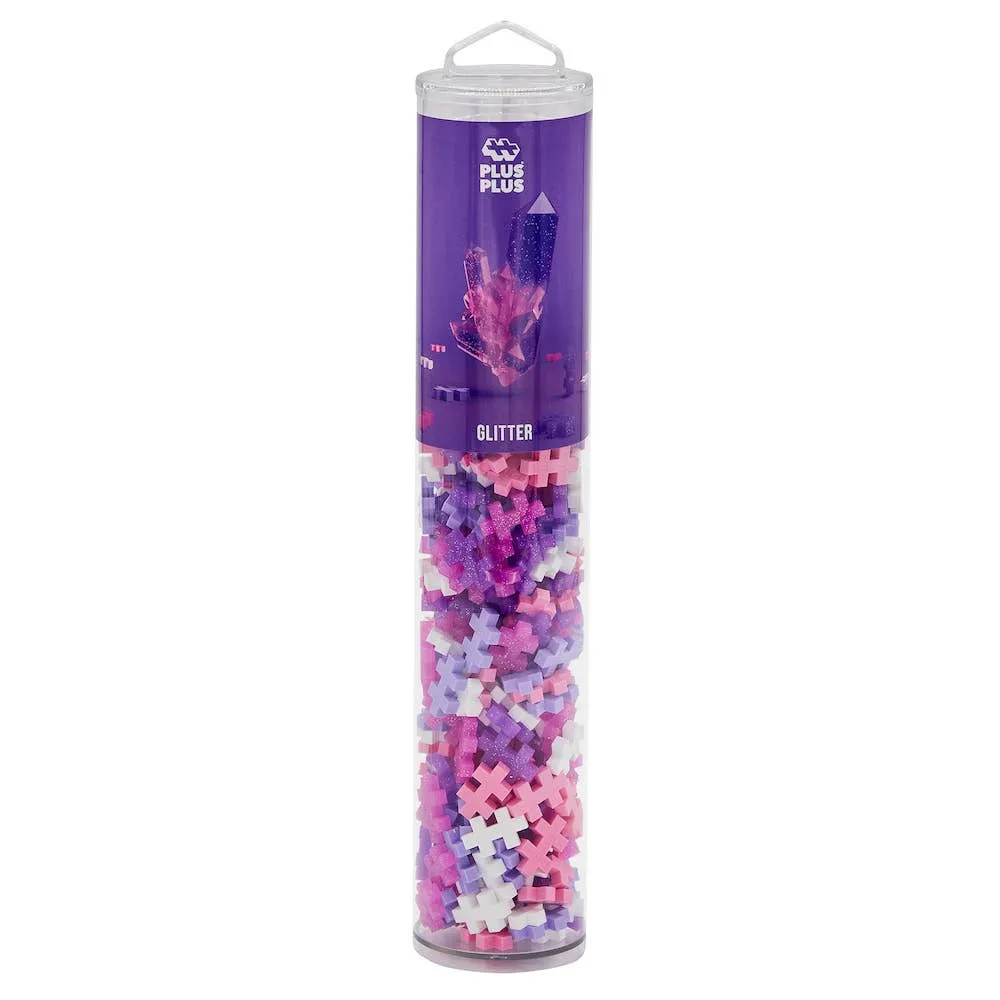 Tube - 240 pc Glitter