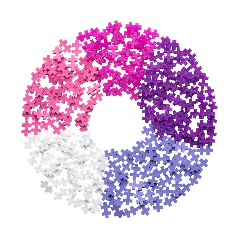 Tube - 240 pc Glitter
