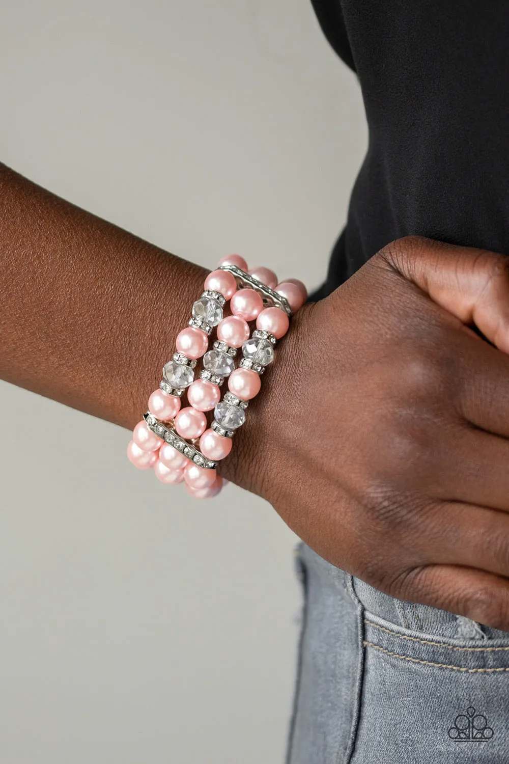 Undeniably Dapper - Pink