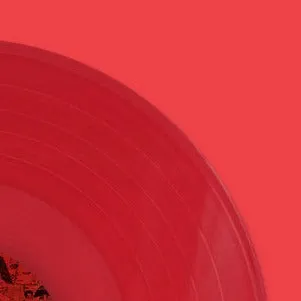 Upchuck –  Bite The Hand That Feeds (BLOOD RED VINYL) – New LP