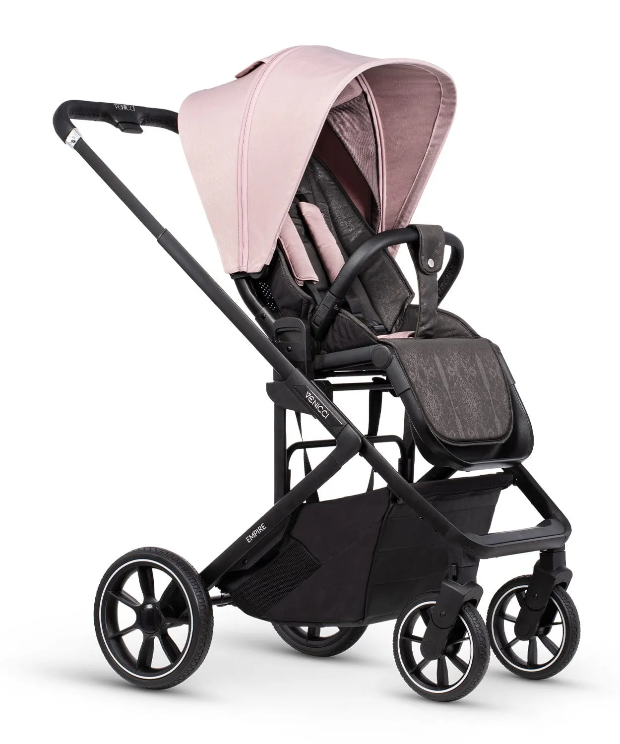 Venicci Empire 2in1 Pushchair - Silk Pink