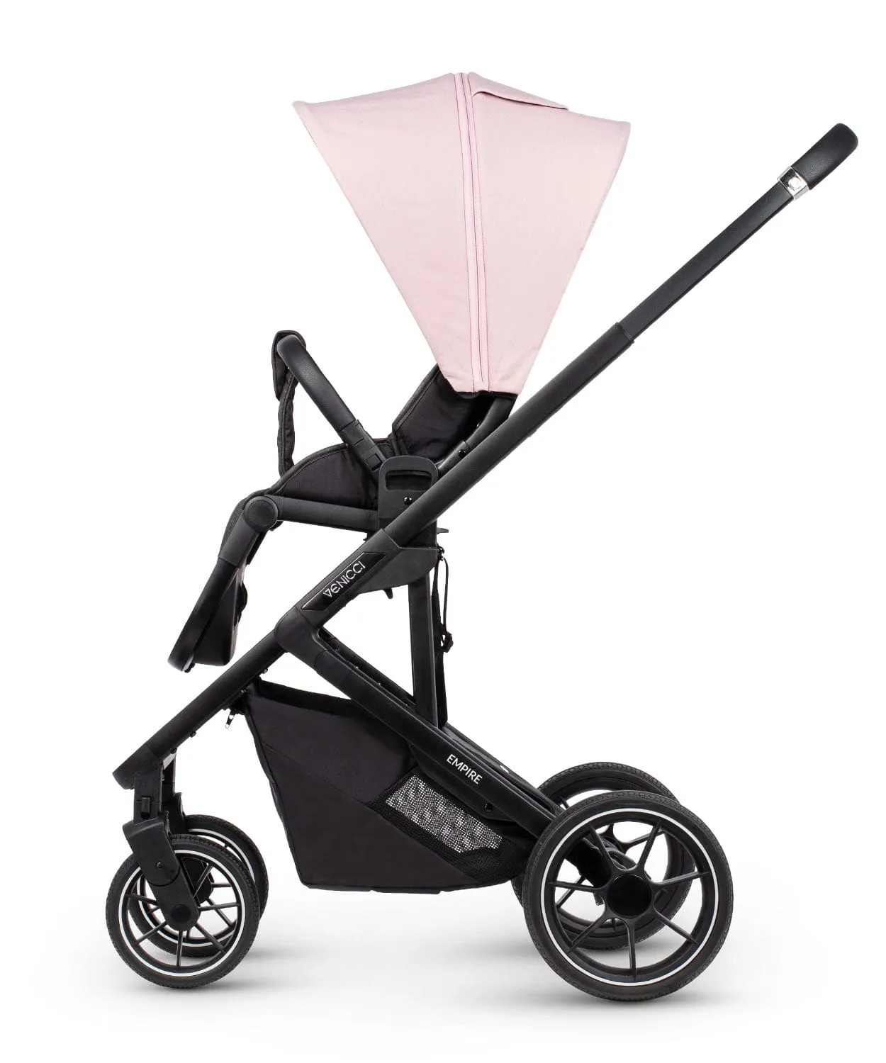 Venicci Empire 2in1 Pushchair - Silk Pink