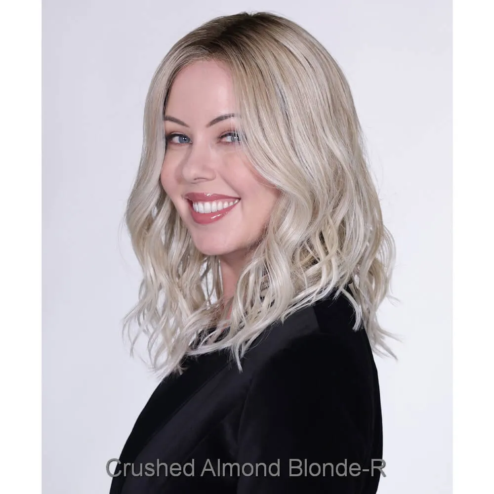 Verona by Belle Tress (Lace Front-Mono Part Wig)