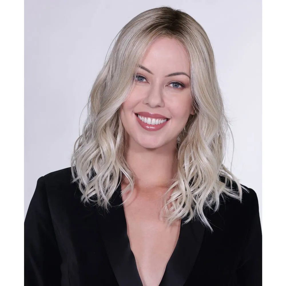 Verona by Belle Tress (Lace Front-Mono Part Wig)