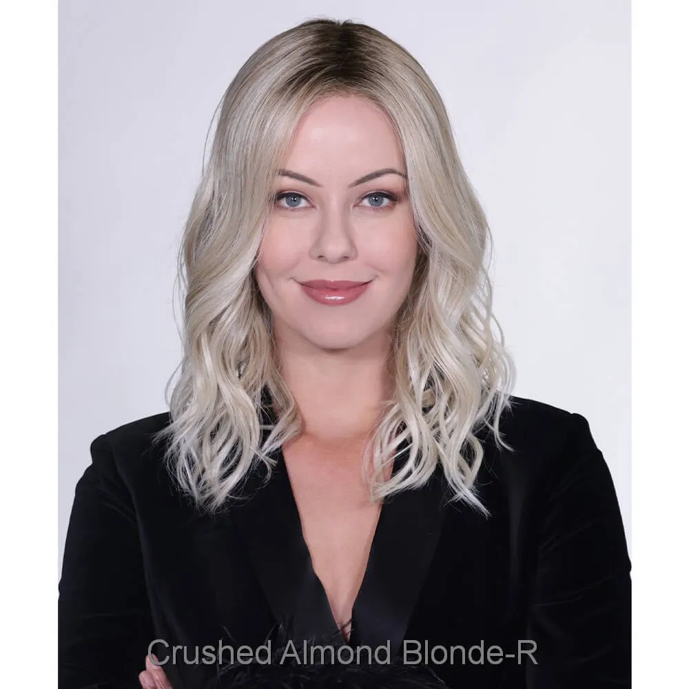 Verona by Belle Tress (Lace Front-Mono Part Wig)