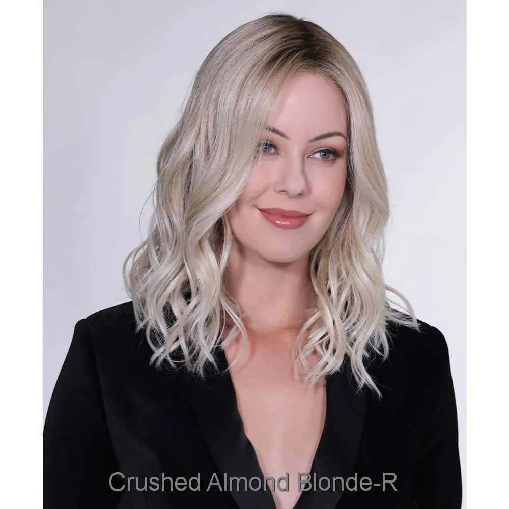 Verona by Belle Tress (Lace Front-Mono Part Wig)