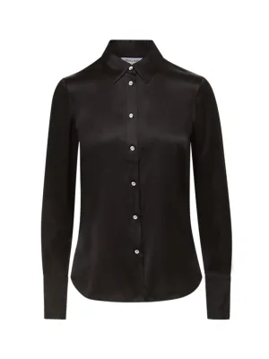 Veronica Beard Monique Top in Black