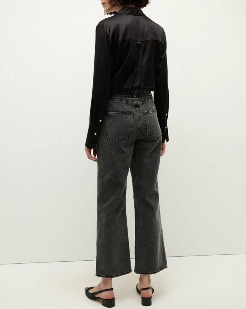 Veronica Beard Monique Top in Black