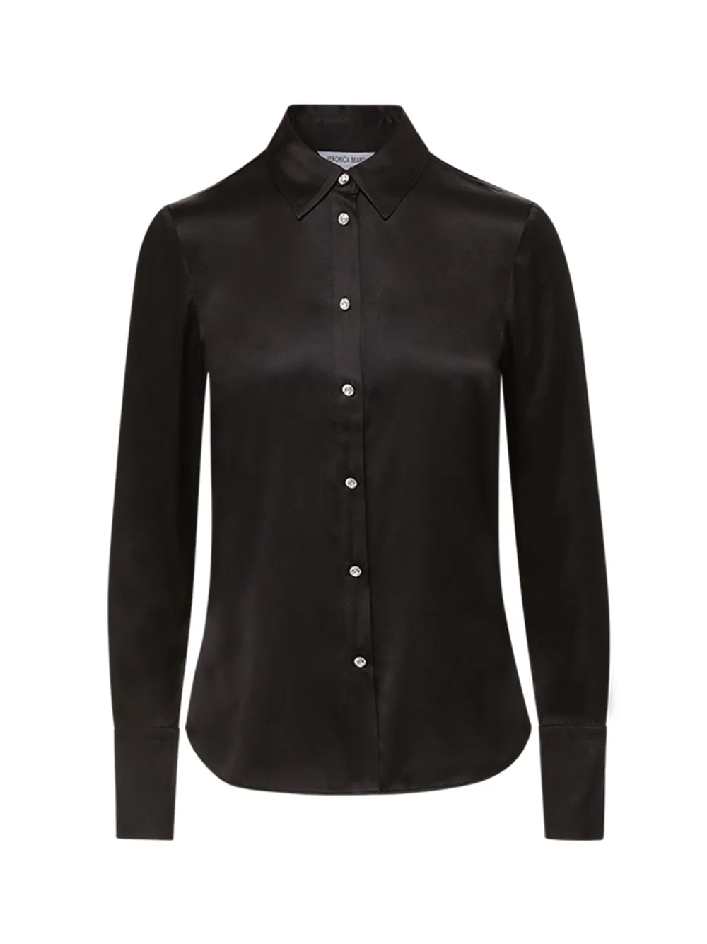Veronica Beard Monique Top in Black