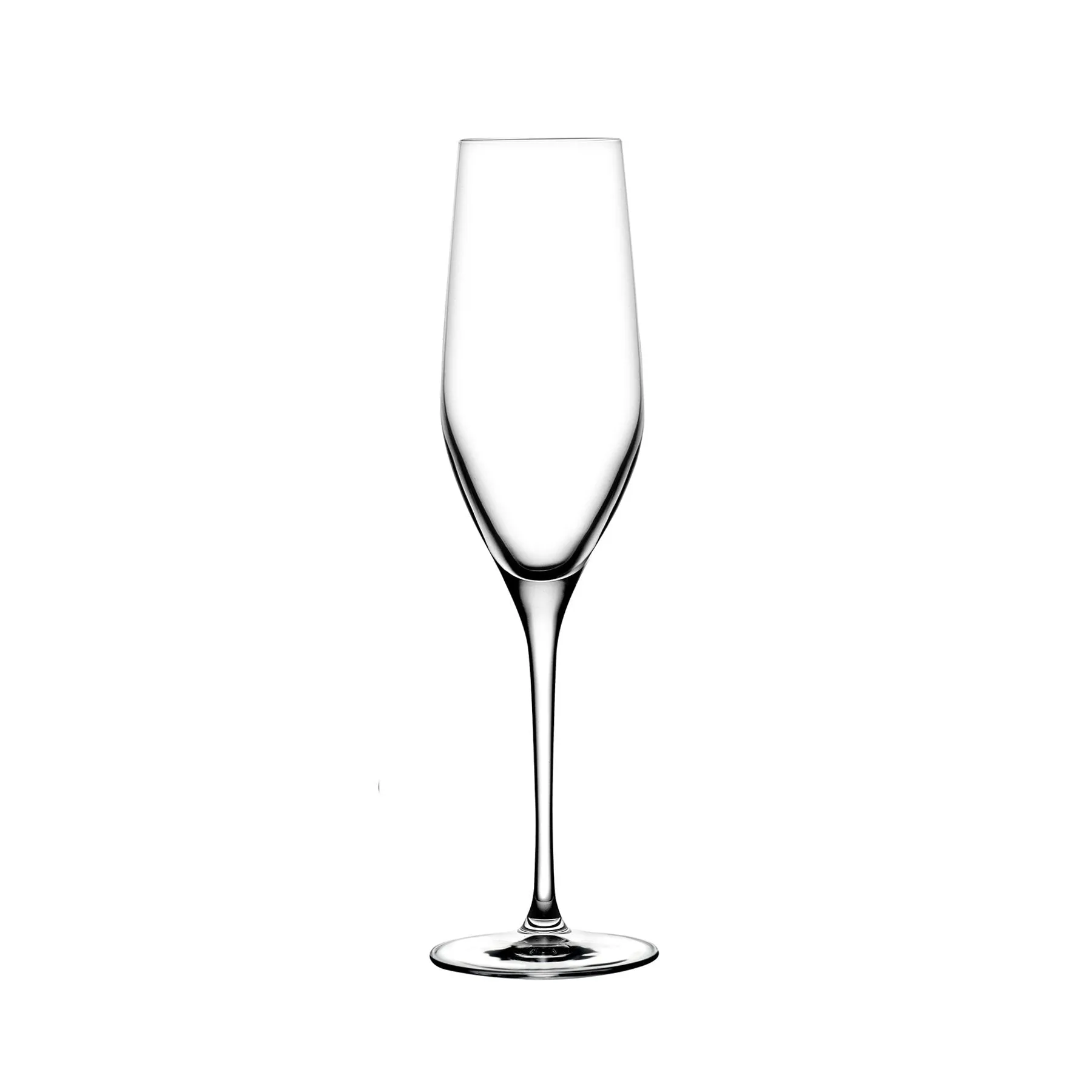 Vinifera Set of 2 Champagne Glasses