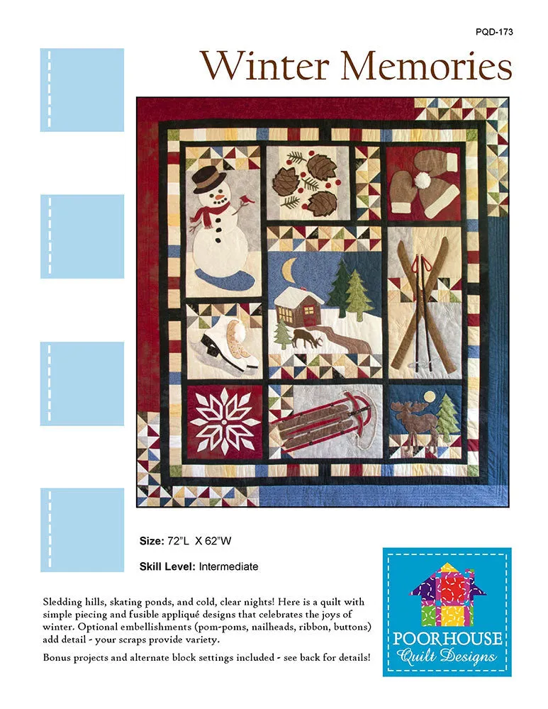 Winter Memories Quilt