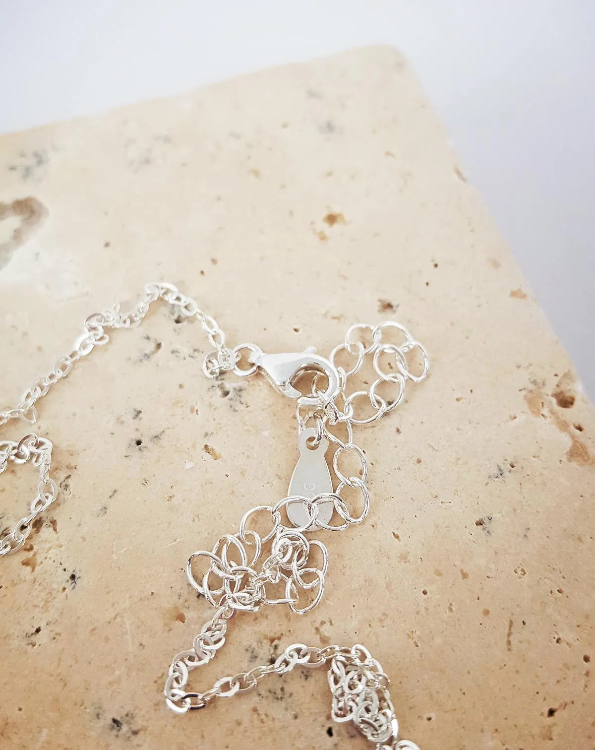 Zen Lotus Necklace